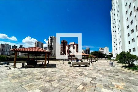 Apartamento para alugar com 107m², 2 quartos e 1 vagaÁrea comum