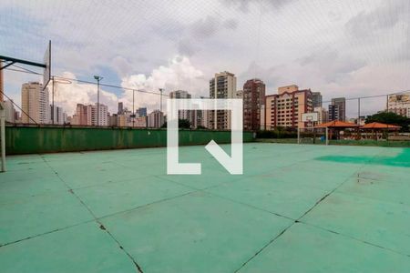 Apartamento para alugar com 107m², 2 quartos e 1 vagaÁrea comum