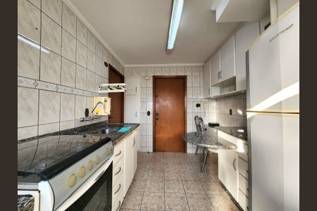 Apartamento para alugar com 107m², 2 quartos e 1 vagaCozinha