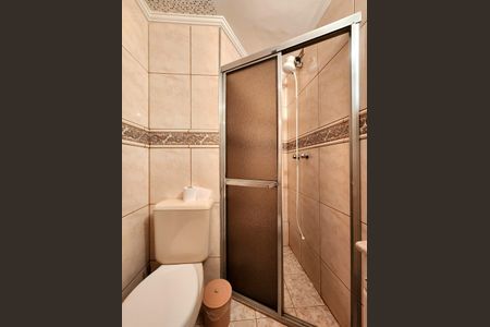 Apartamento para alugar com 107m², 2 quartos e 1 vagaBanheiro Social