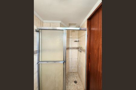 Apartamento para alugar com 107m², 2 quartos e 1 vagaBanheiro da Suíte