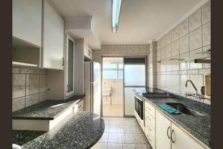 Apartamento para alugar com 107m², 2 quartos e 1 vagaCozinha