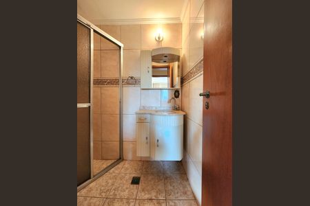 Apartamento para alugar com 107m², 2 quartos e 1 vagaBanheiro Social