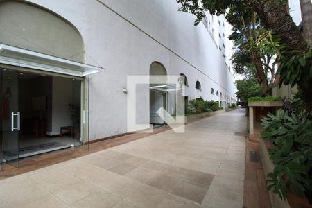 Apartamento para alugar com 107m², 2 quartos e 1 vagaÁrea comum