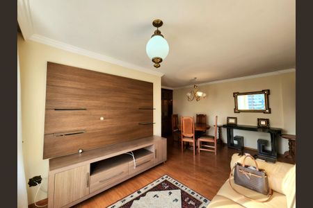 Apartamento para alugar com 107m², 2 quartos e 1 vagaSala