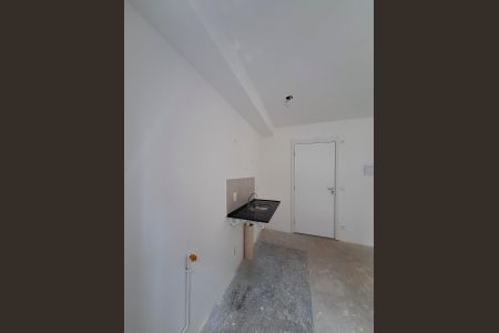 Apartamento à venda com 37m², 2 quartos e sem vaga Apartamento à venda com 37m², 2 quartos e sem vagaCozinha