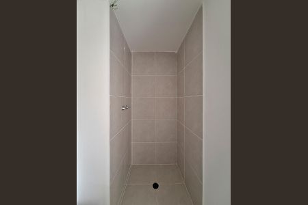 Apartamento à venda com 37m², 2 quartos e sem vaga Apartamento à venda com 37m², 2 quartos e sem vagaBanheiro