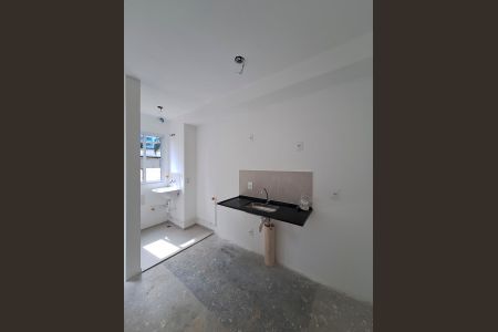 Apartamento à venda com 37m², 2 quartos e sem vaga Apartamento à venda com 37m², 2 quartos e sem vagaCozinha