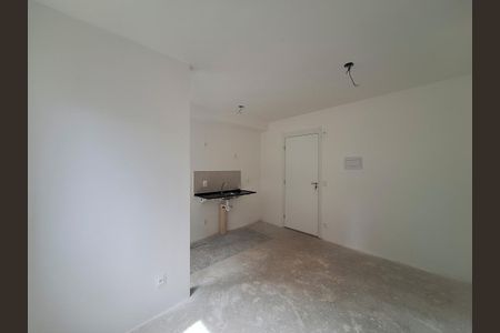 Sala de apartamento à venda com 2 quartos, 37m² em Santana, São Paulo