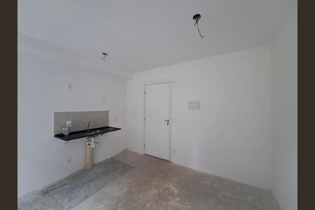 Apartamento à venda com 37m², 2 quartos e sem vaga Apartamento à venda com 37m², 2 quartos e sem vagaSala