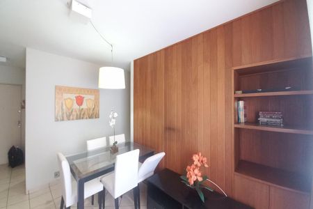 Sala de apartamento à venda com 1 quarto, 42m² em Centro, Campinas