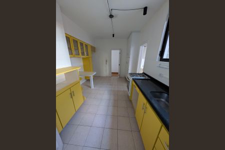 Cozinha de apartamento à venda com 2 quartos, 148m² em Paraíso, São Paulo