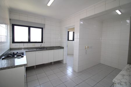 Apartamento para alugar com 129m², 3 quartos e 3 vagasCozinha