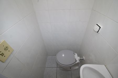 Apartamento para alugar com 129m², 3 quartos e 3 vagasBanheiro de Serviço