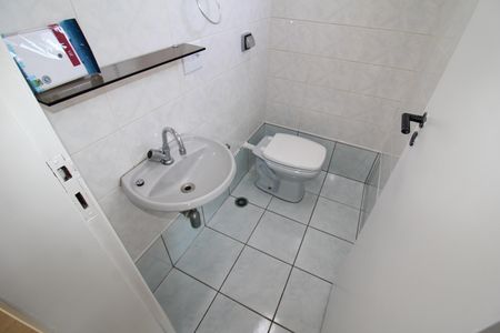 Apartamento para alugar com 129m², 3 quartos e 3 vagasBanheiro Social