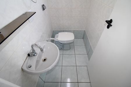 Apartamento para alugar com 129m², 3 quartos e 3 vagasBanheiro Social