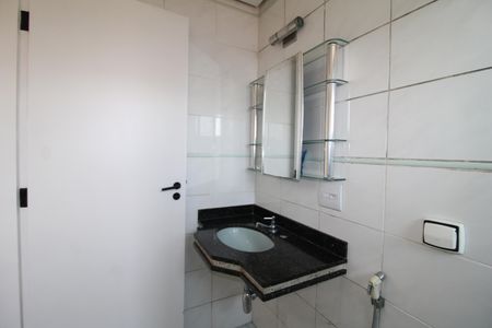 Apartamento para alugar com 129m², 3 quartos e 3 vagasBanheiro da Suíte 