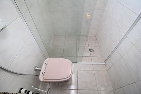 Apartamento para alugar com 129m², 3 quartos e 3 vagasBanheiro Social