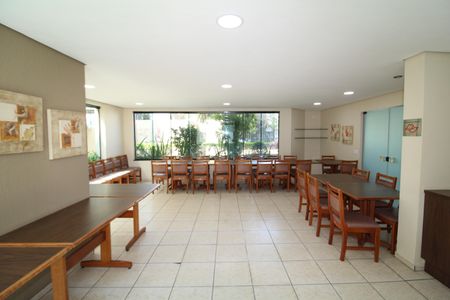 Apartamento para alugar com 129m², 3 quartos e 3 vagasÁrea Comum