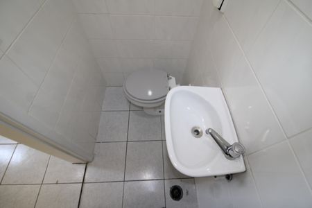 Apartamento para alugar com 129m², 3 quartos e 3 vagasBanheiro de Serviço