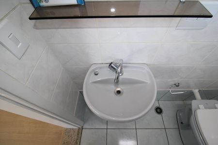 Apartamento para alugar com 129m², 3 quartos e 3 vagasBanheiro Social