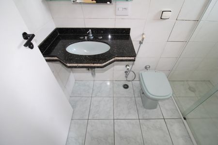 Apartamento para alugar com 129m², 3 quartos e 3 vagasBanheiro da Suíte