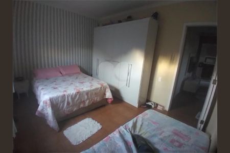 Casa de Condomínio à venda com 3 quartos, 58m² em Tucuruvi, São Paulo