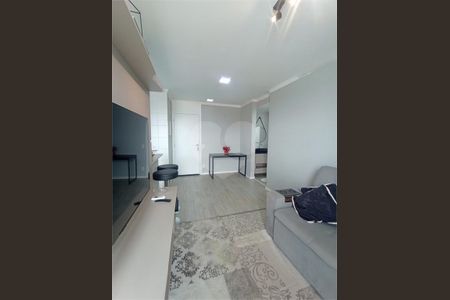 Apartamento à venda com 1 quarto, 39m² em Vila Carioca, São Paulo