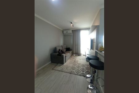 Apartamento à venda com 1 quarto, 39m² em Vila Carioca, São Paulo