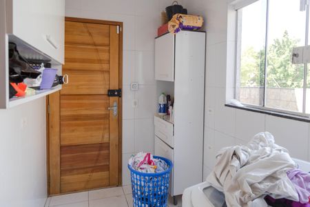 Casa à venda com 212m², 3 quartos e 8 vagasÁrea de Serviço