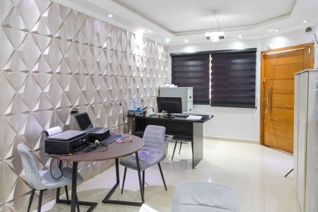 Sala 2 de casa à venda com 3 quartos, 212m² em Vila Sitio dos Morros, São Paulo