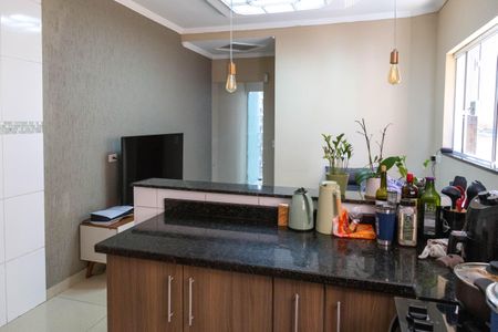 Casa à venda com 212m², 3 quartos e 8 vagasCozinha