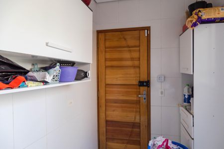 Casa à venda com 212m², 3 quartos e 8 vagasÁrea de Serviço