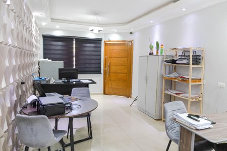 Sala 2 de casa à venda com 3 quartos, 212m² em Vila Sitio dos Morros, São Paulo