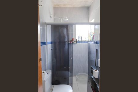 Casa à venda com 212m², 3 quartos e 8 vagasBanheiro da Suíte