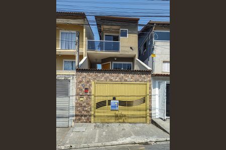 Casa à venda com 212m², 3 quartos e 8 vagasFachada