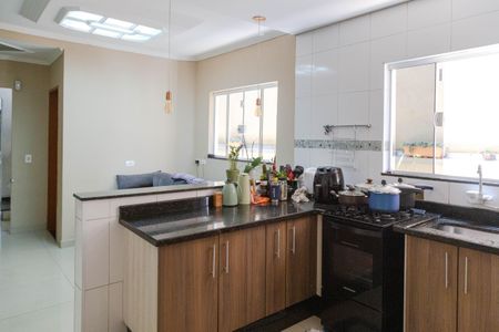 Casa à venda com 212m², 3 quartos e 8 vagasCozinha