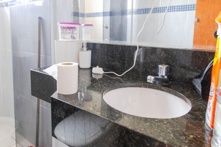 Casa à venda com 212m², 3 quartos e 8 vagasBanheiro da Suíte