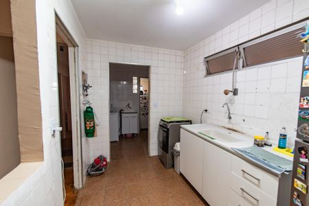 Apartamento à venda com 68m², 2 quartos e sem vagaCozinha