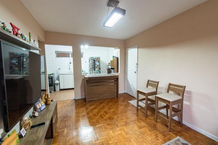 Sala de apartamento à venda com 2 quartos, 68m² em Cambuci, São Paulo