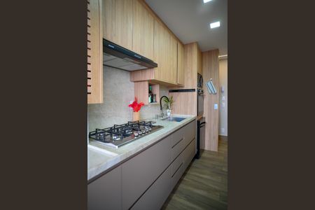 Apartamento à venda com 73m², 3 quartos e 1 vagaCozinha