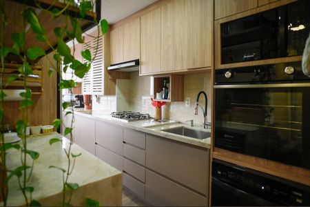 Apartamento à venda com 73m², 3 quartos e 1 vagaCozinha