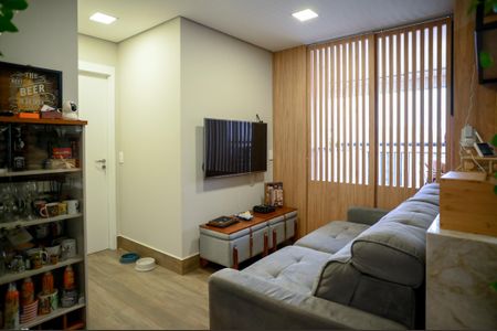 Apartamento à venda com 73m², 3 quartos e 1 vagaSala