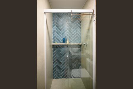 Apartamento à venda com 73m², 3 quartos e 1 vagaBanheiro Social