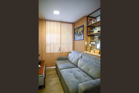 Sala de apartamento à venda com 3 quartos, 73m² em Vila Nair, São Paulo