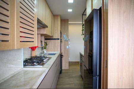 Apartamento à venda com 73m², 3 quartos e 1 vagaCozinha