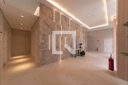 Apartamento à venda com 73m², 3 quartos e 1 vagaHall de entrada