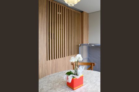 Apartamento à venda com 73m², 3 quartos e 1 vagaVaranda