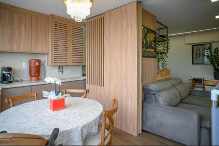 Apartamento à venda com 73m², 3 quartos e 1 vagaVaranda