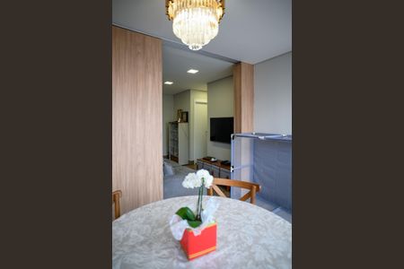 Apartamento à venda com 73m², 3 quartos e 1 vagaVaranda